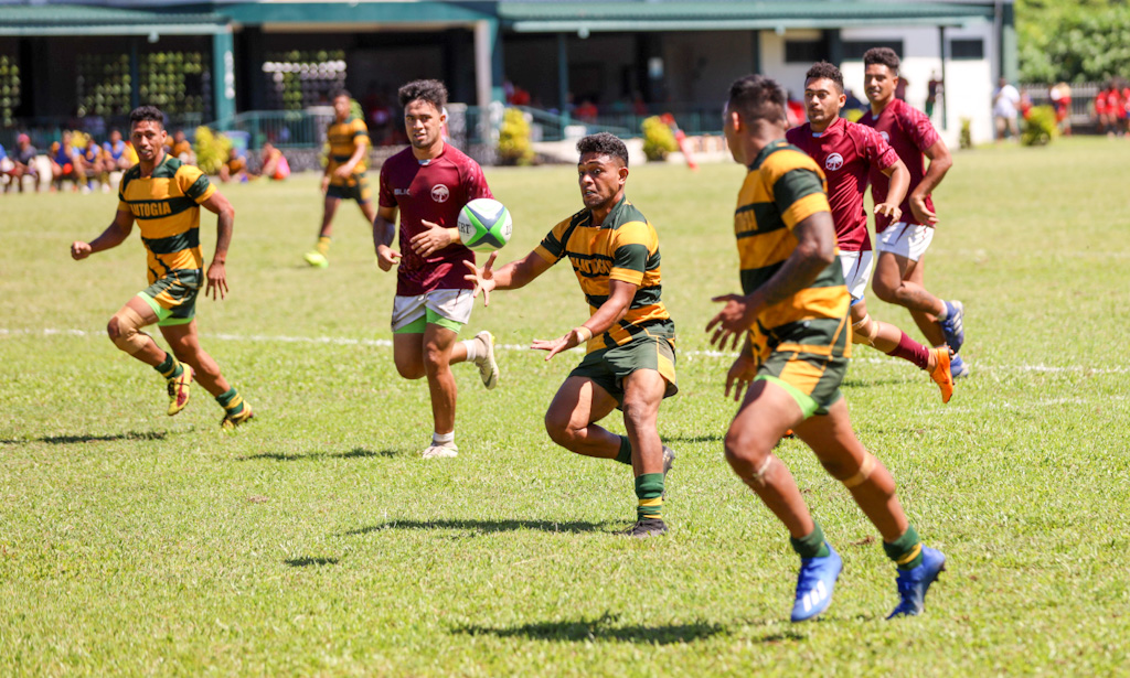 Top eight teams named for Cup Finals playoffs