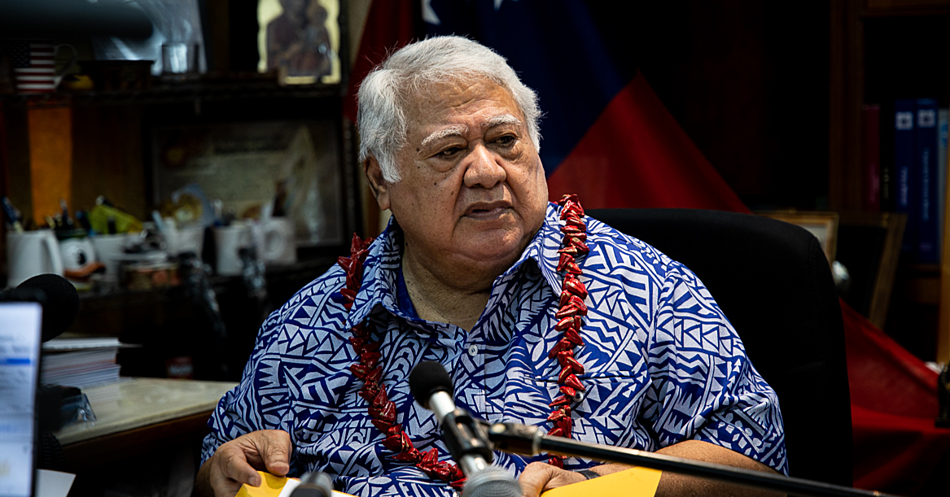 P.M. hits back at former Manu Captain