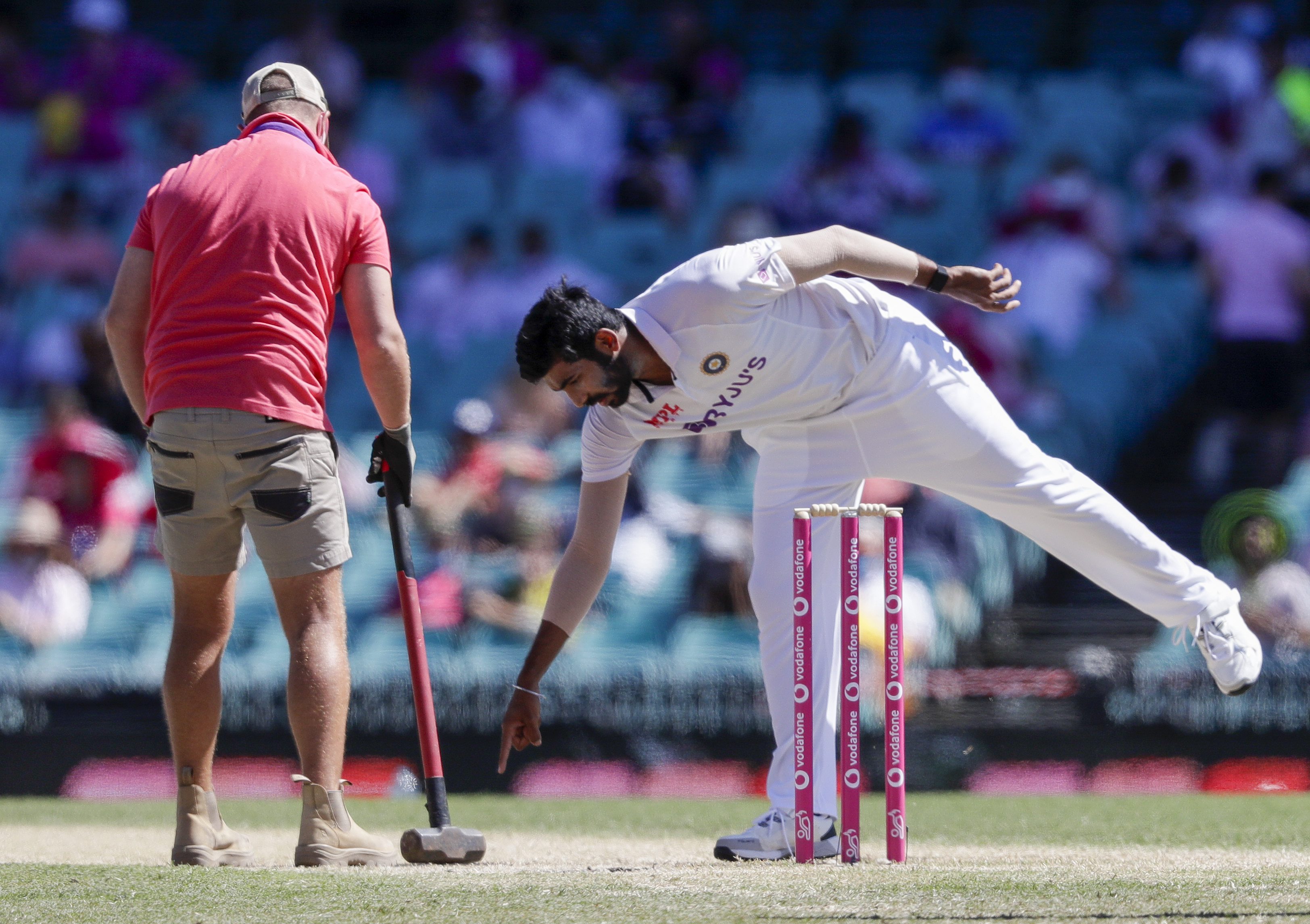 Tied Australia-India test series hinges on Gabba result