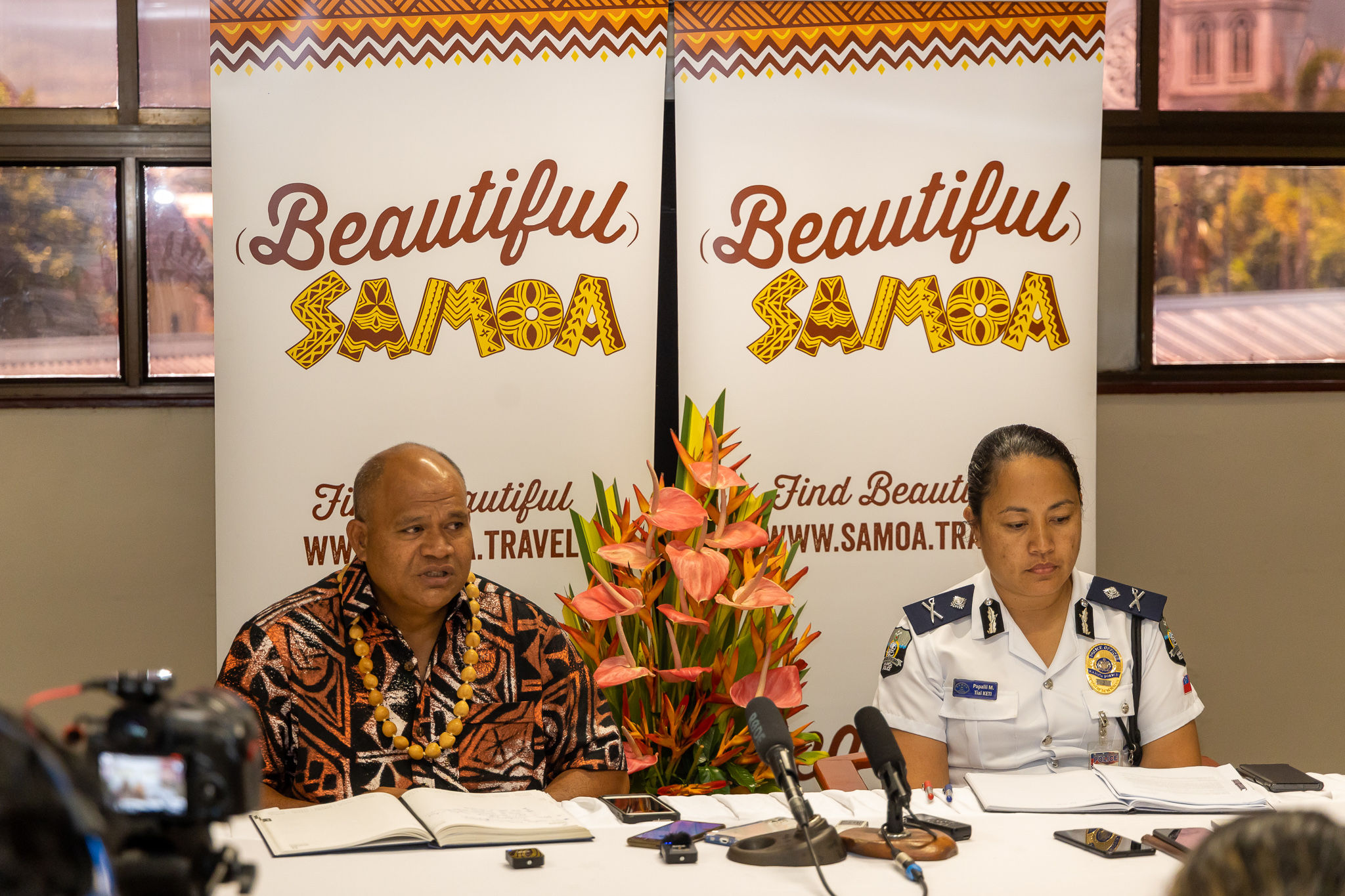 Police identify suspect in tourist's attack