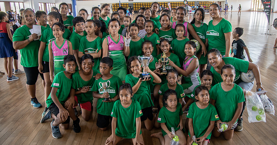 Marist celebrates Netball success