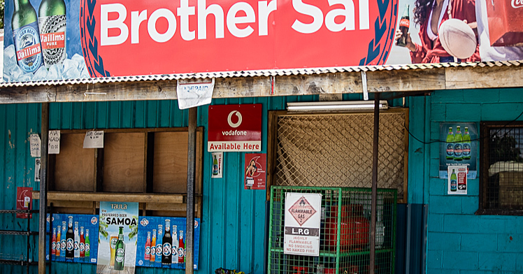 Samoa Observer | Gov't. stands by decision to restrict small stores on