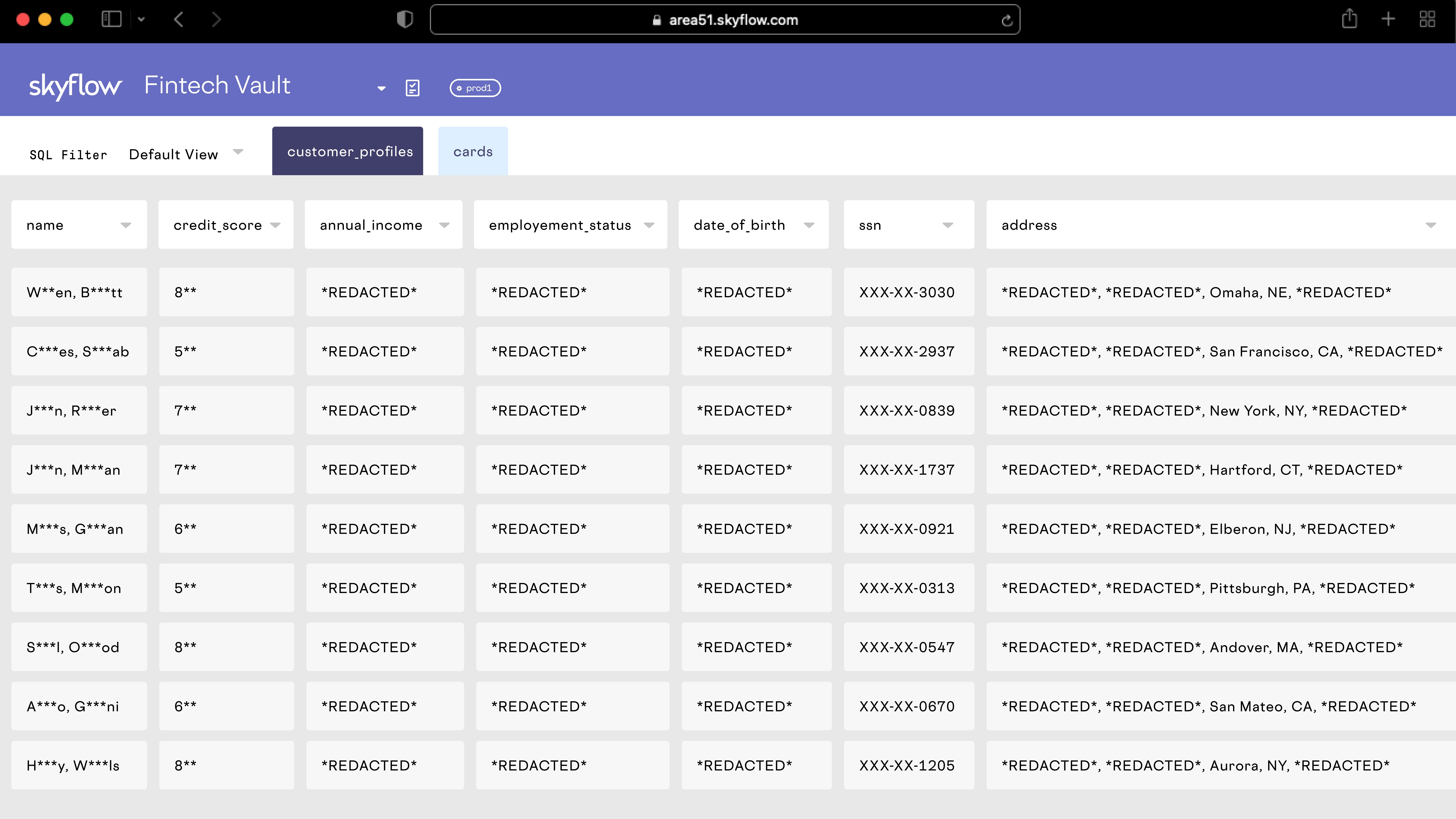 Skyflow Launches Fintech Data Privacy Vault