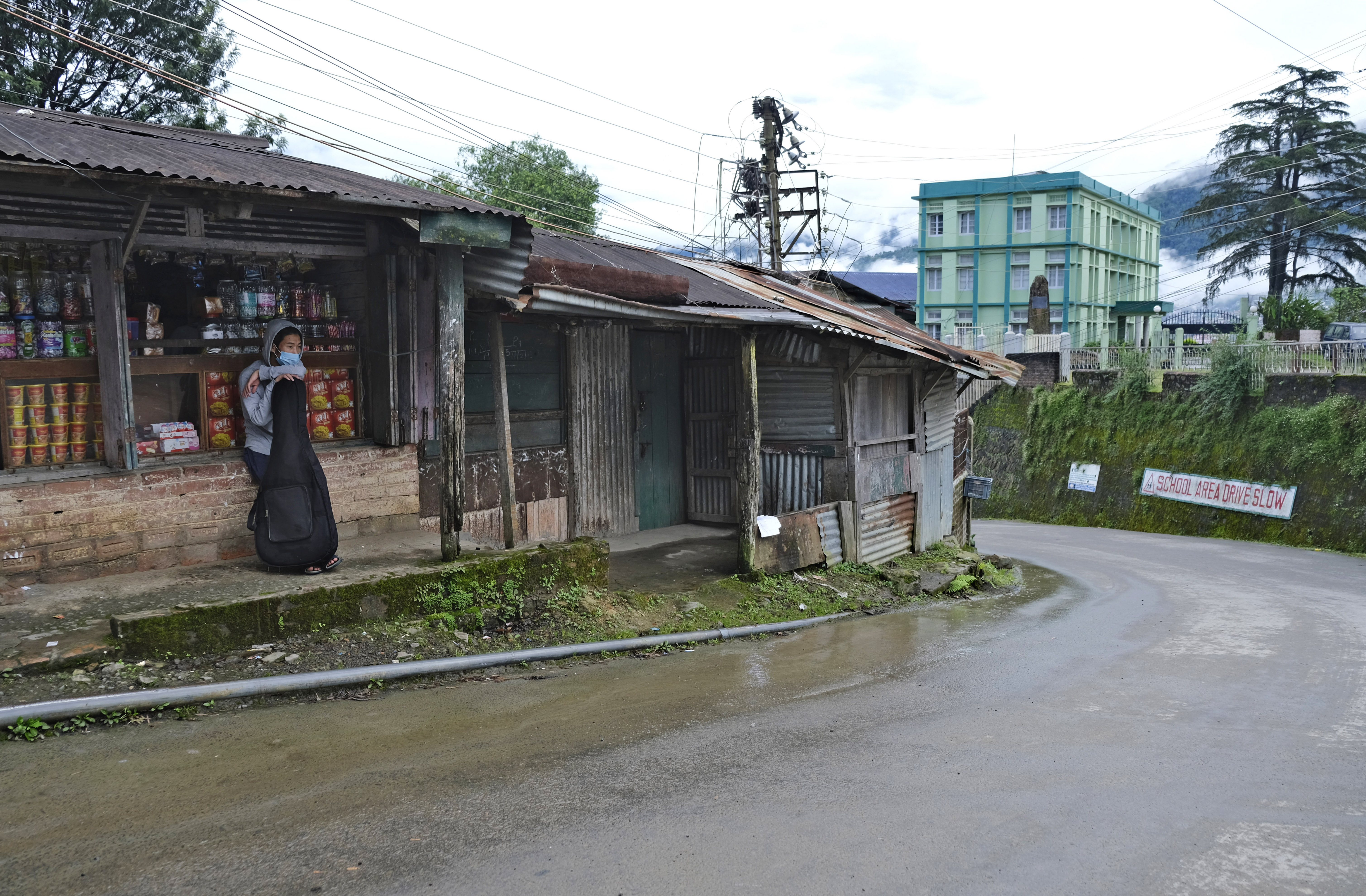 Asia Today: India's virus death toll rises, Seoul cases jump