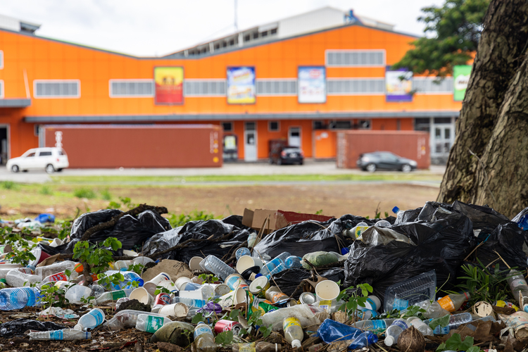 Pacific, The Moral Voice In Global Plastic Negotiations