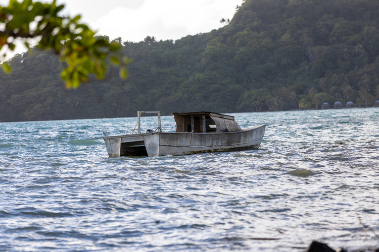 Namu'a Island remains state property