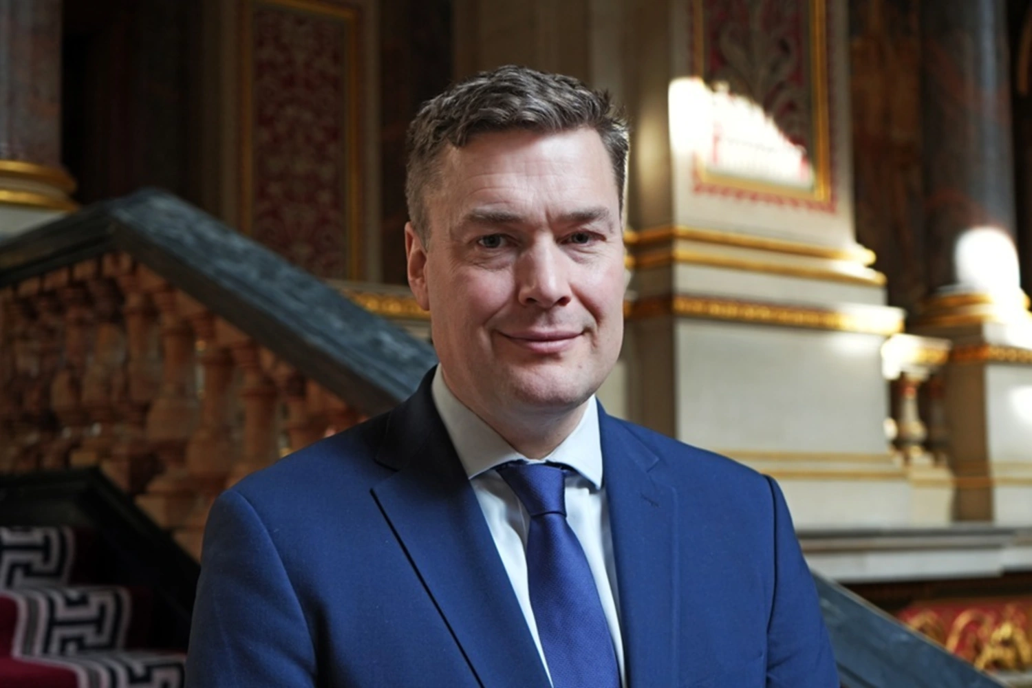 Nethercott to replace Hoar as top British diplomat