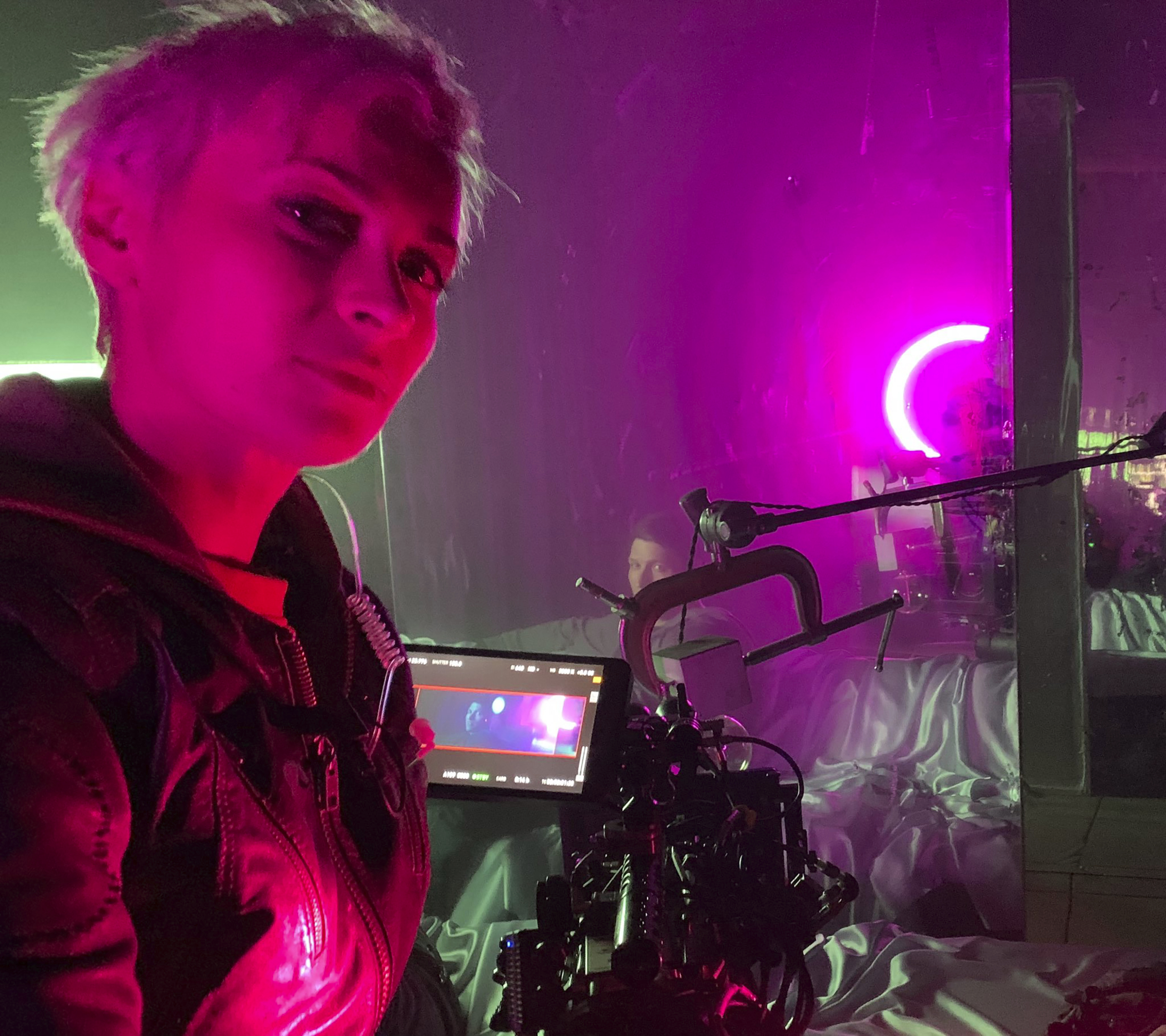 Halyna Hutchins remembered as gifted cinematographer
