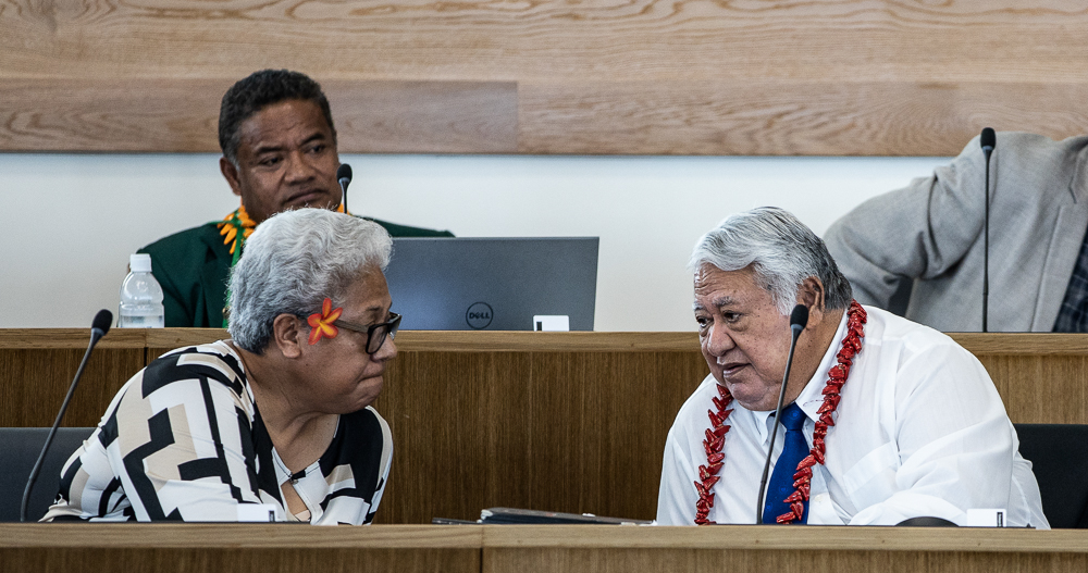 P.M. Tuilaepa rebukes Fiame for opposing L.T.C. Bills