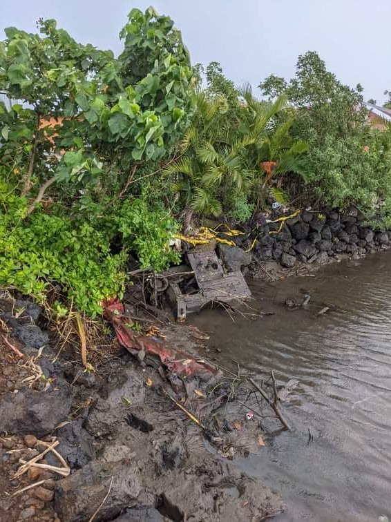 Vaiusu answers call for cleaner coastlines