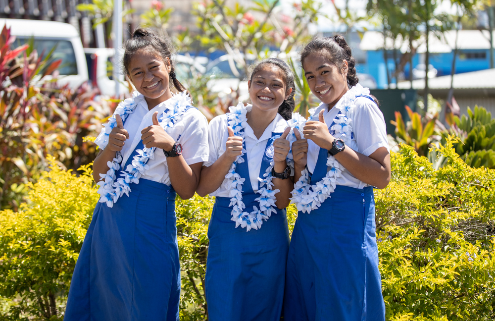 Literacy quiz shows Savai'i students can hold their own
