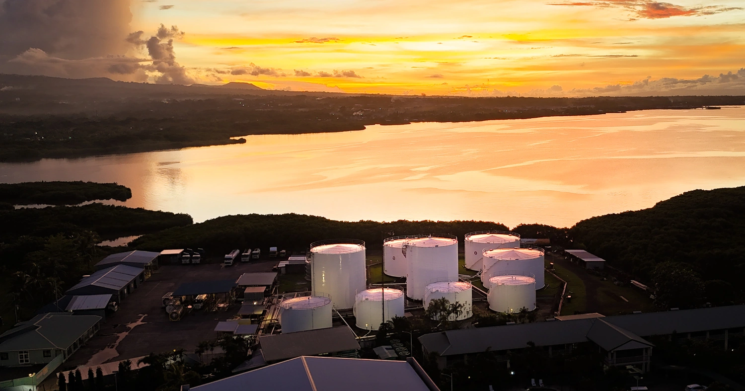 Where is our plan when global oil supply will be just trickling?