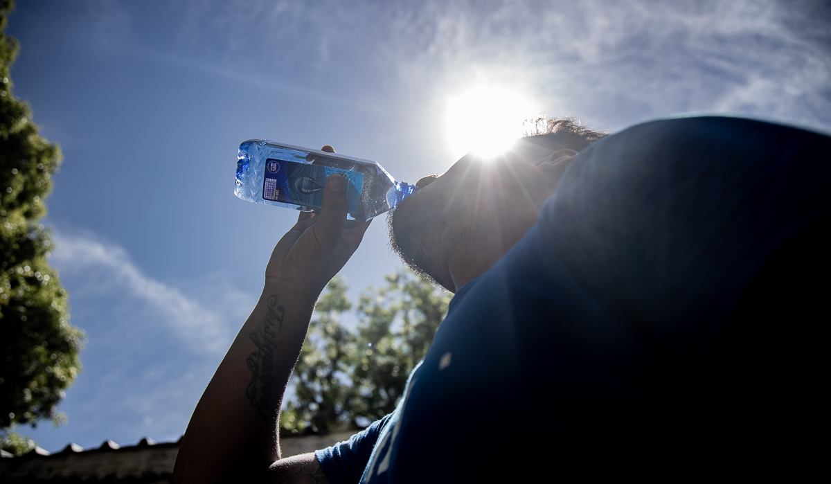 Less rainfall not a worry: meteorologist