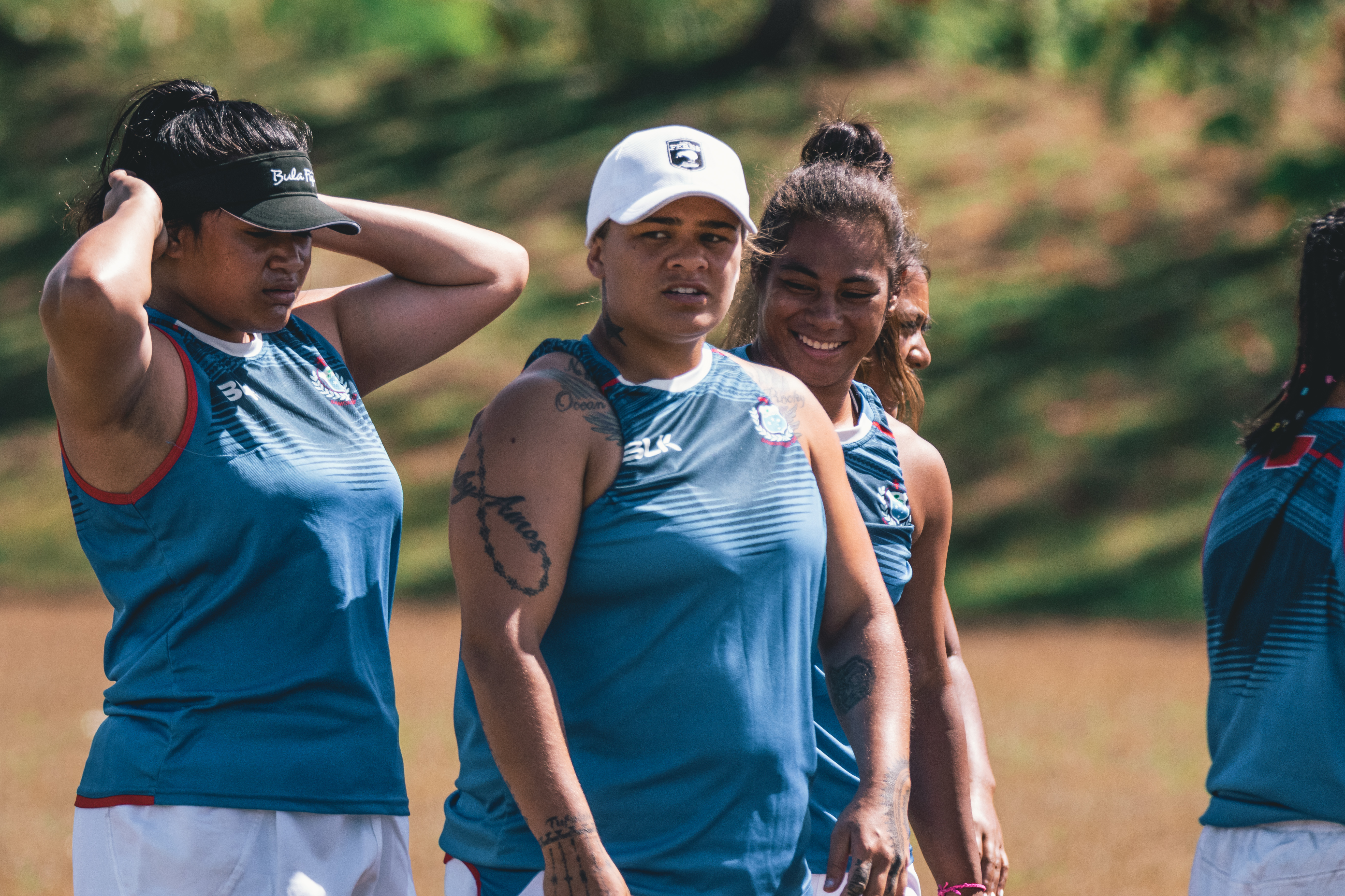Manusina ring changes for Australia