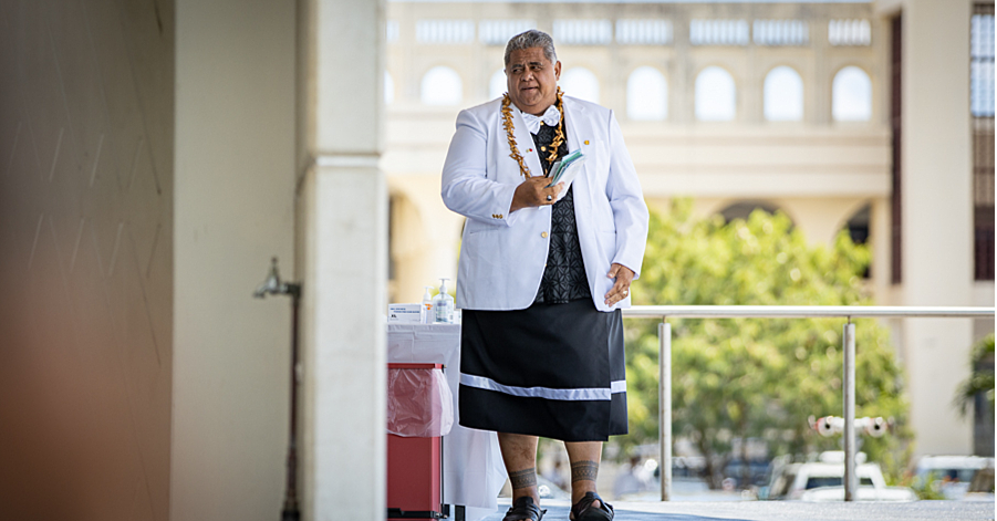 M.P. rejects "illegal" import claim