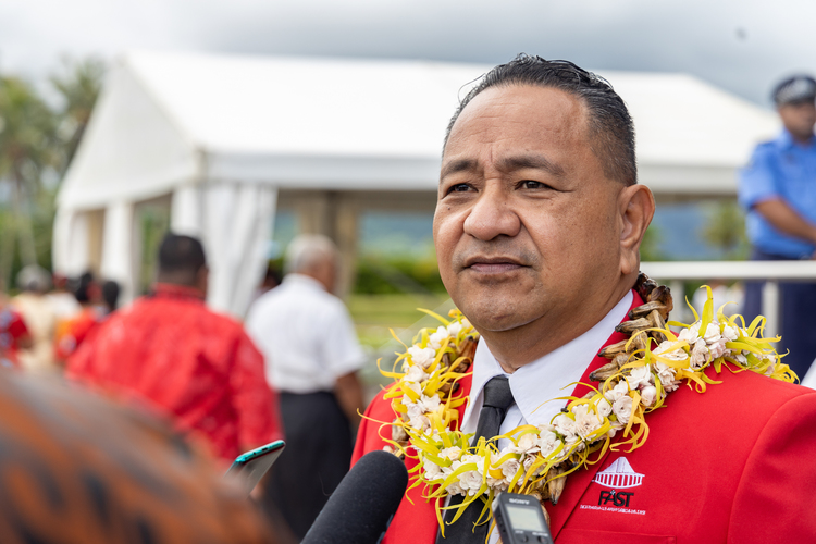 Lautimuia calls to increase development finance