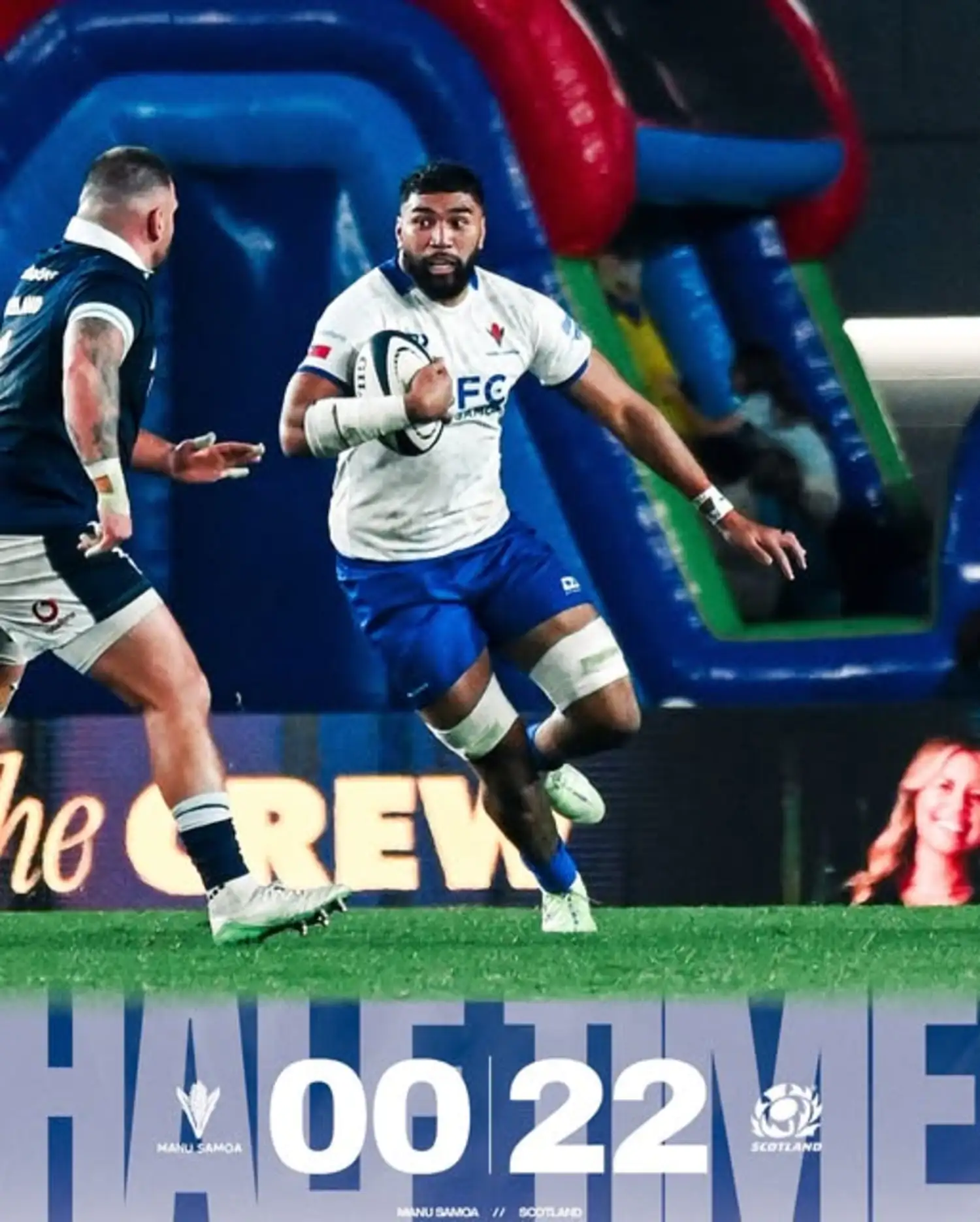 Scotland downs Manu Samoa 41-12