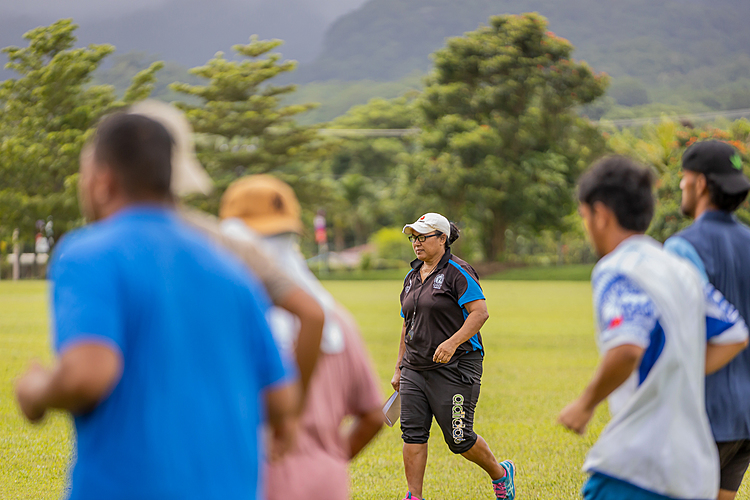 Samoa's cricketers gearing up for Pacific Islands Cup