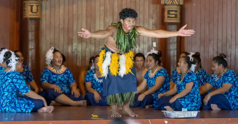 Ta'i's Take. Speaking in our mother tongue