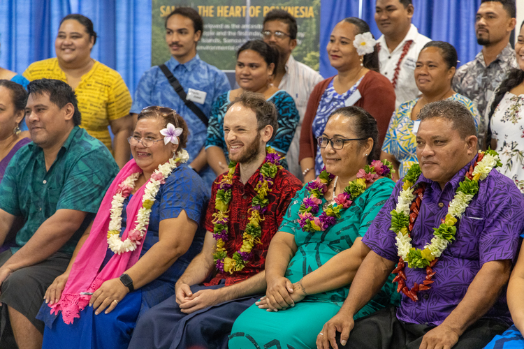 Saving nature through education