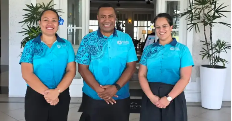 Papalii Monalisa calls for more women in national security decisions