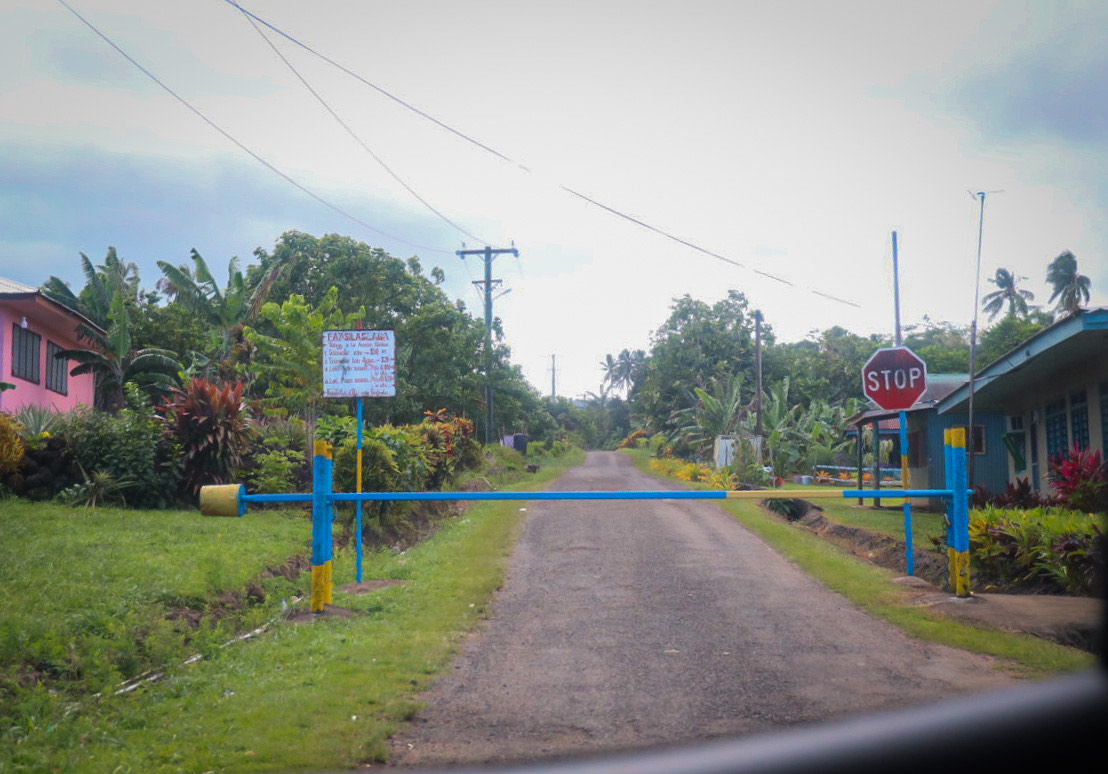 Village dispute escalates; Minister condemns actions