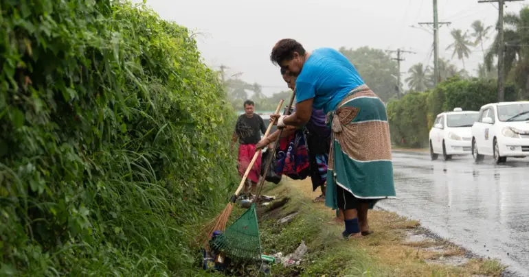 Dengue cases spark in March