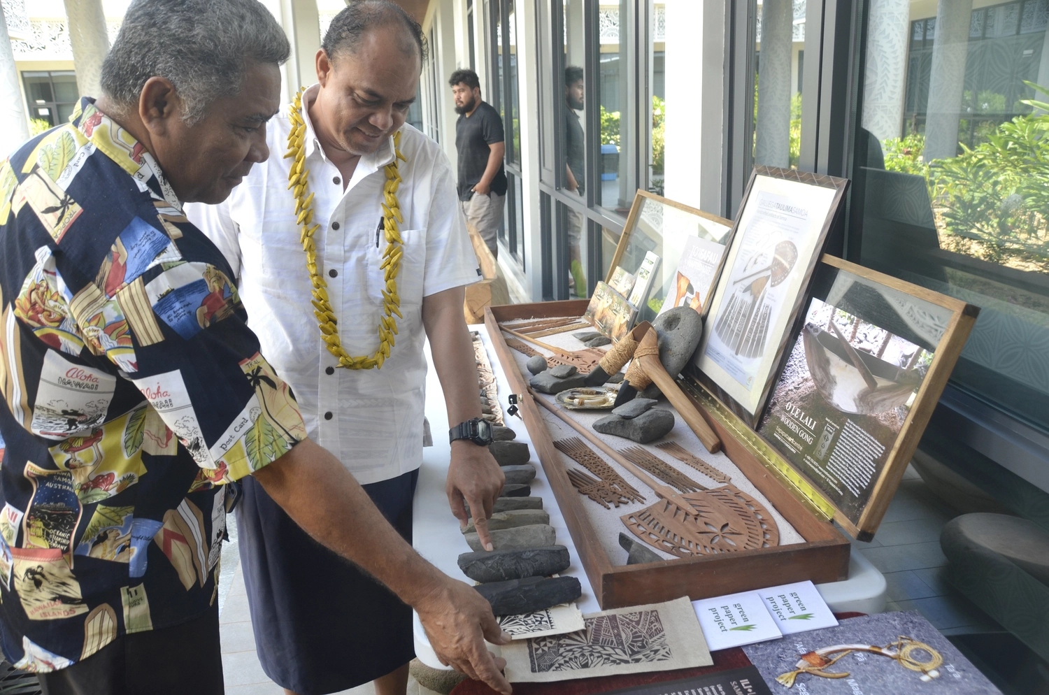 Old artifacts of Samoa – Part 2