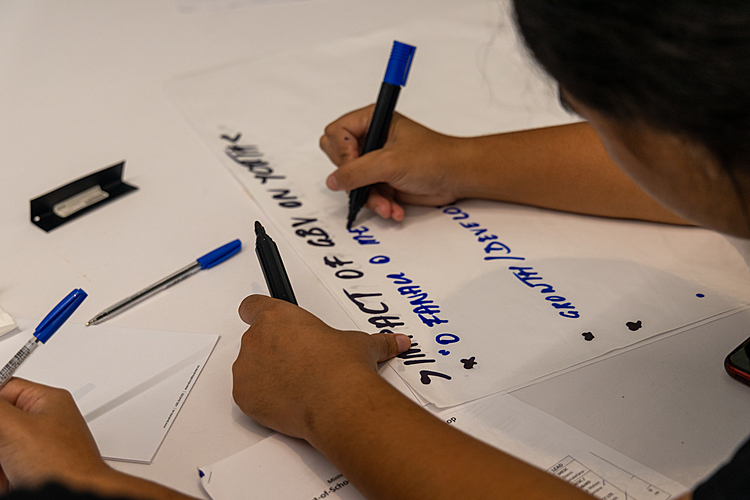 Teacher assaults student over pencil