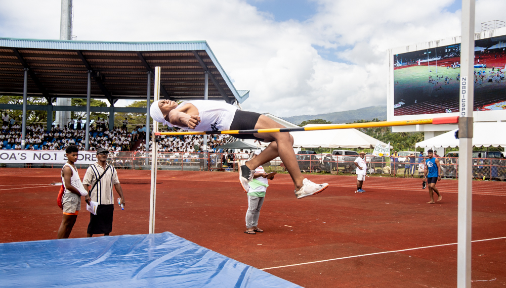 Champions set 15 records