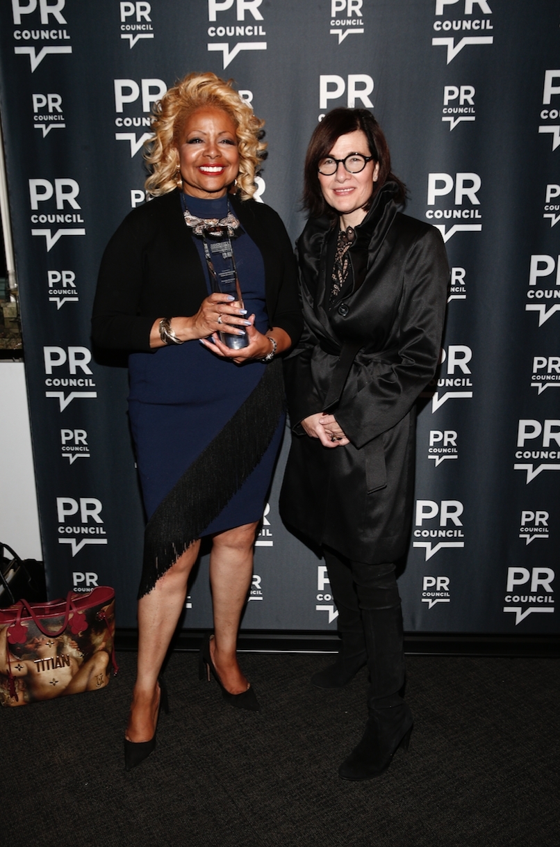PR Council's Ninth Annual Diversity Distinction Awards Honors Communications Organizations, Professionals and Programs Aimed at Improving Diversity and Inclusion