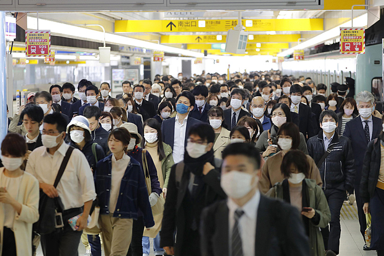 The Latest: South Korea expects positive economic growth