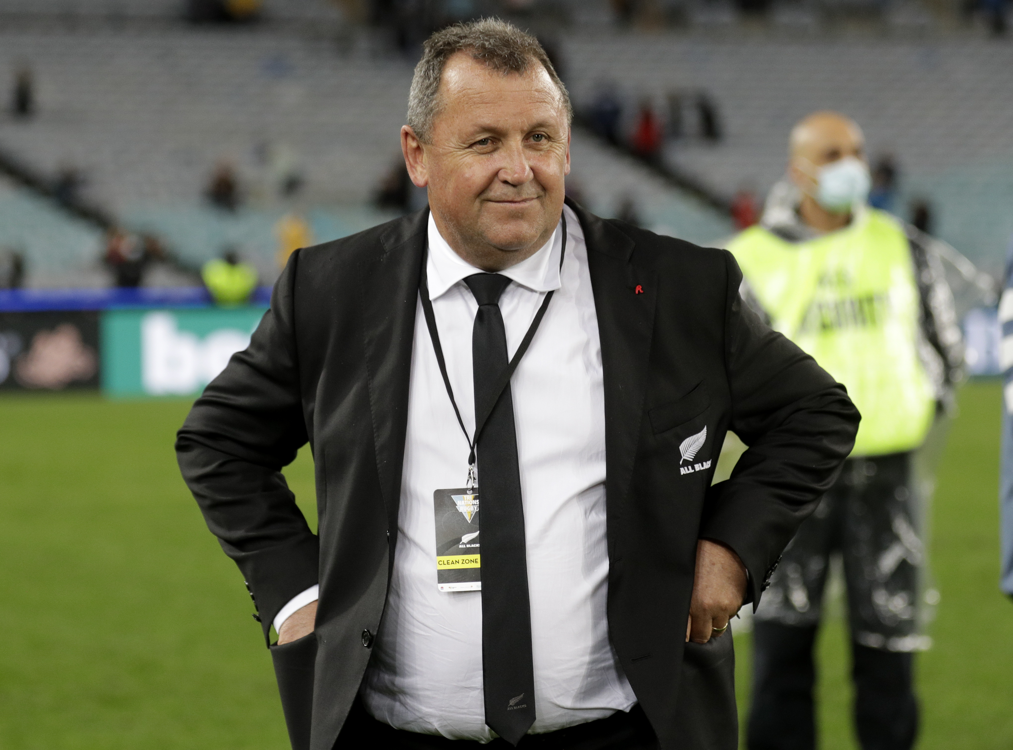 Retallick returns for NZ, Petaia to Wallabies in 1st test