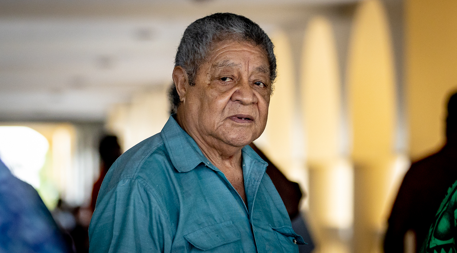 Former M.P. Vaai Papu Vaai passes on