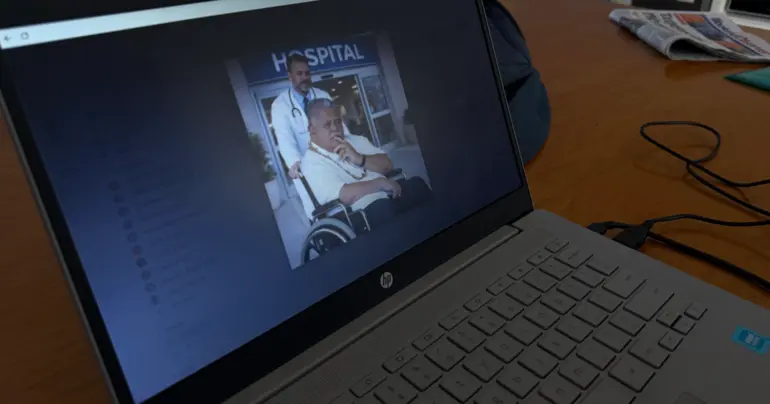 Concern over AI-generated pictures