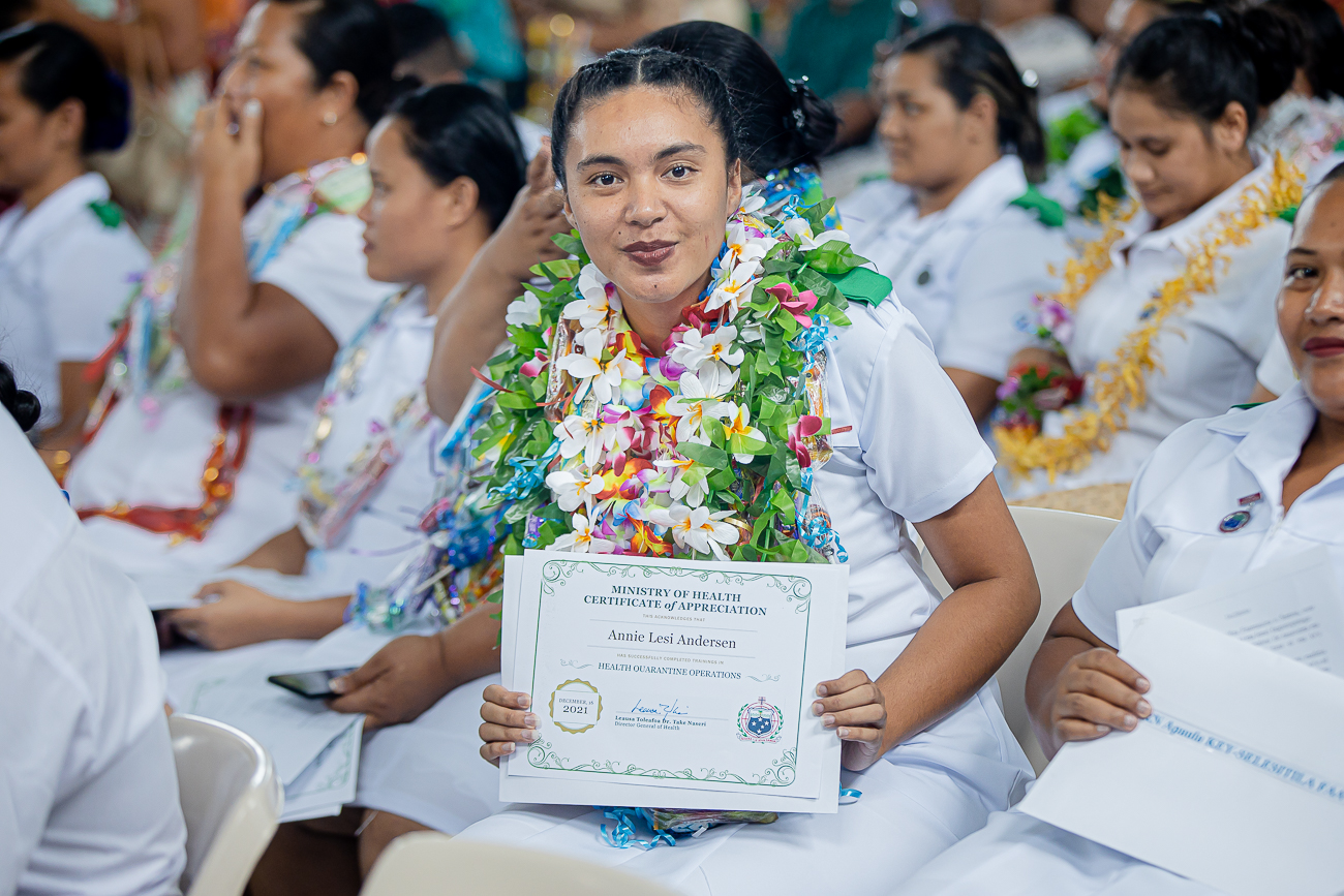 New nurses a boost to health system
