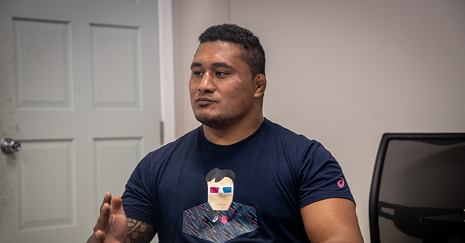 It's all about the players, says former Manu Samoa Taulafo 