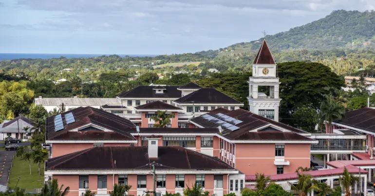 It is time for a new national hospital