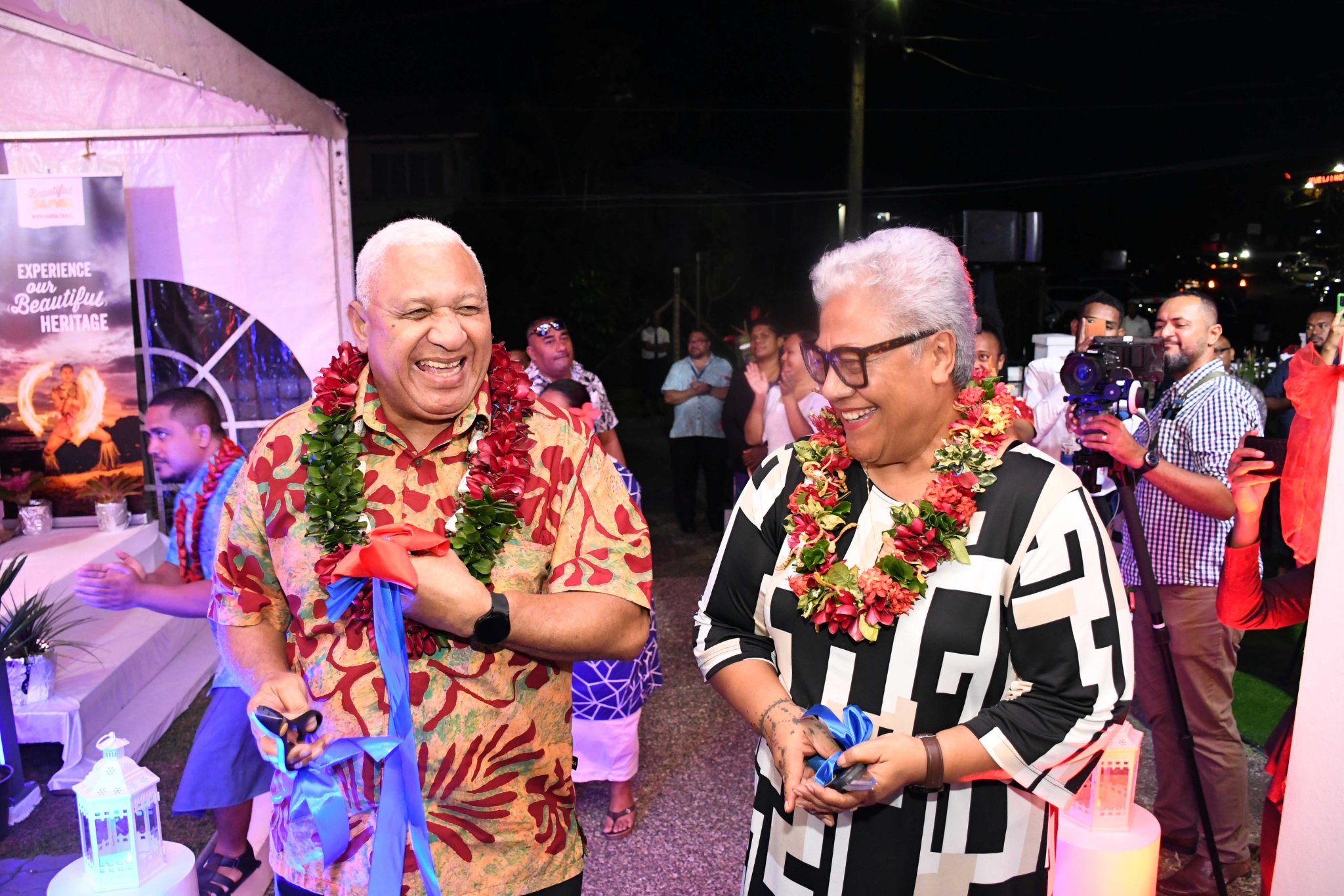 P.M. Fiame’s international break and the Pacific way