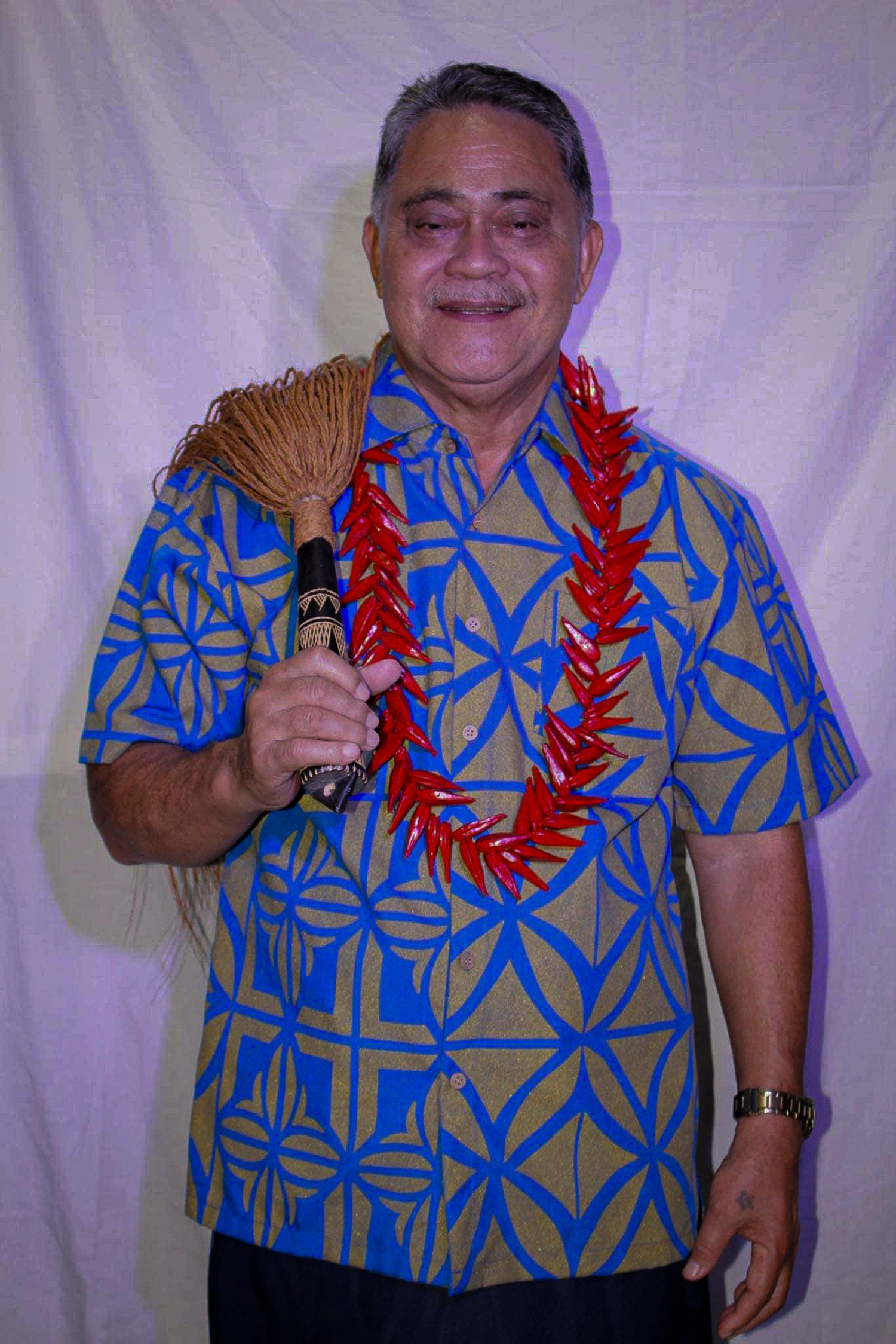 Former MP Tupuola passes away 