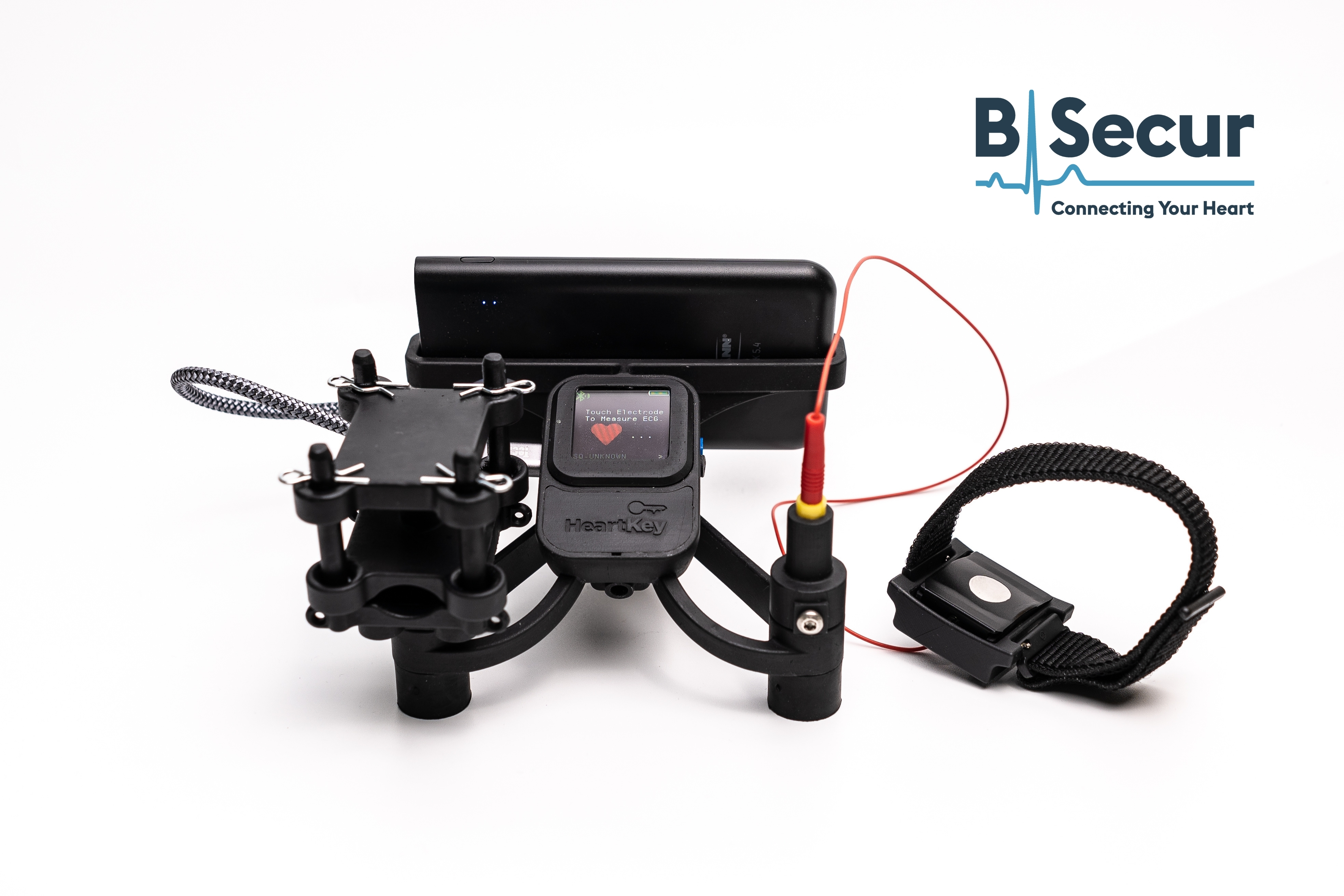 Medical-Grade ECG Now Available for ALL Consumer Wearable Devices as B-Secur Launches World’s First ECG Development Kit