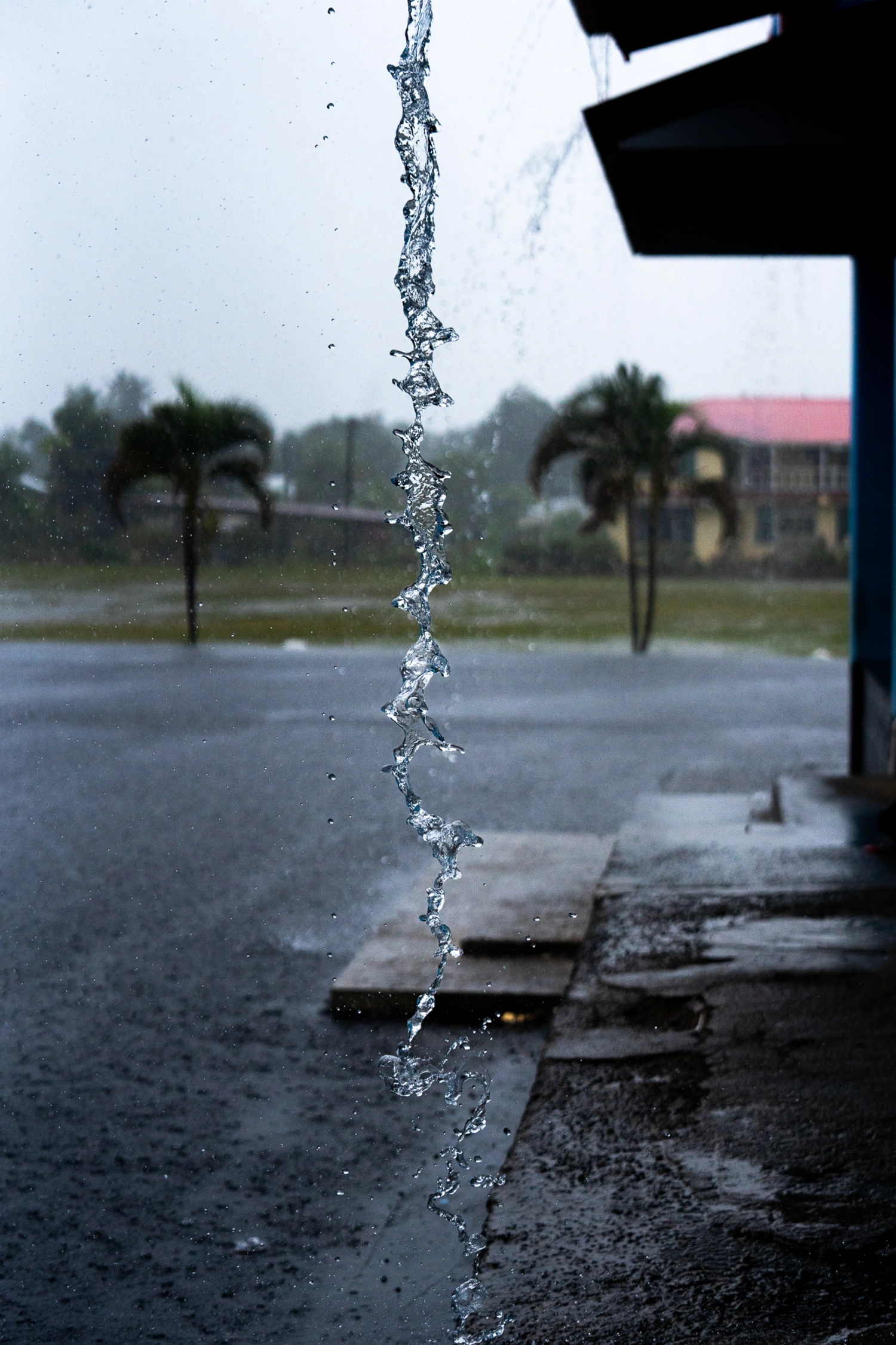 Everyone should be able to access safe and clean water