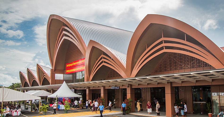 Airport Authority's record profit