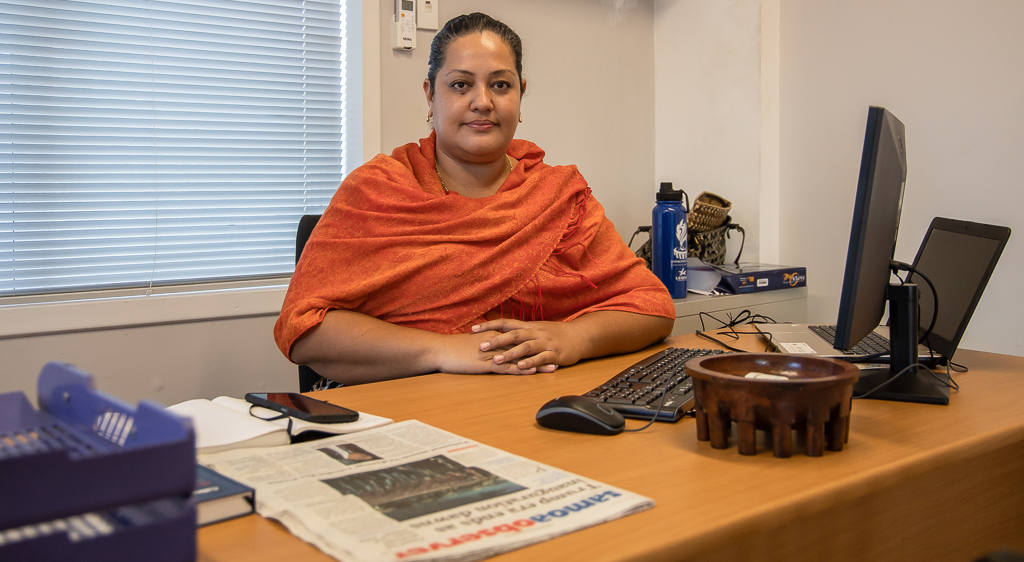 Samoa Observer hires new editor