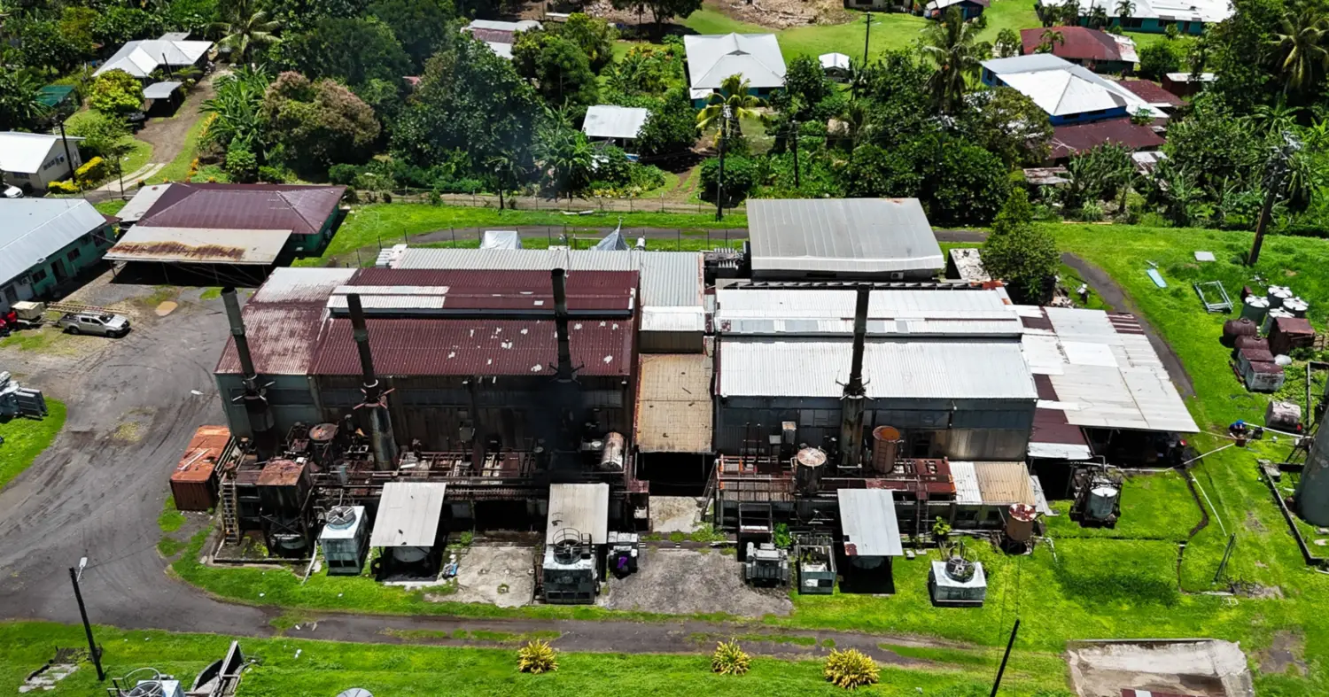 Samoa Observer | Reliable electricity supply needed, not power