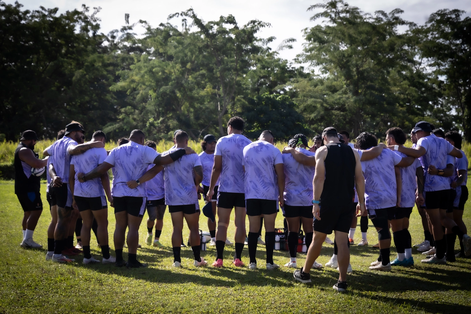 The Italy game is more than just a Test