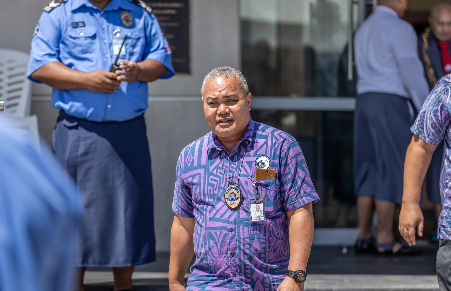 Body found at sea in Nofoalii