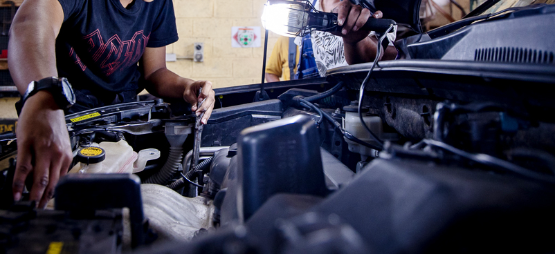 Who is your mechanic?