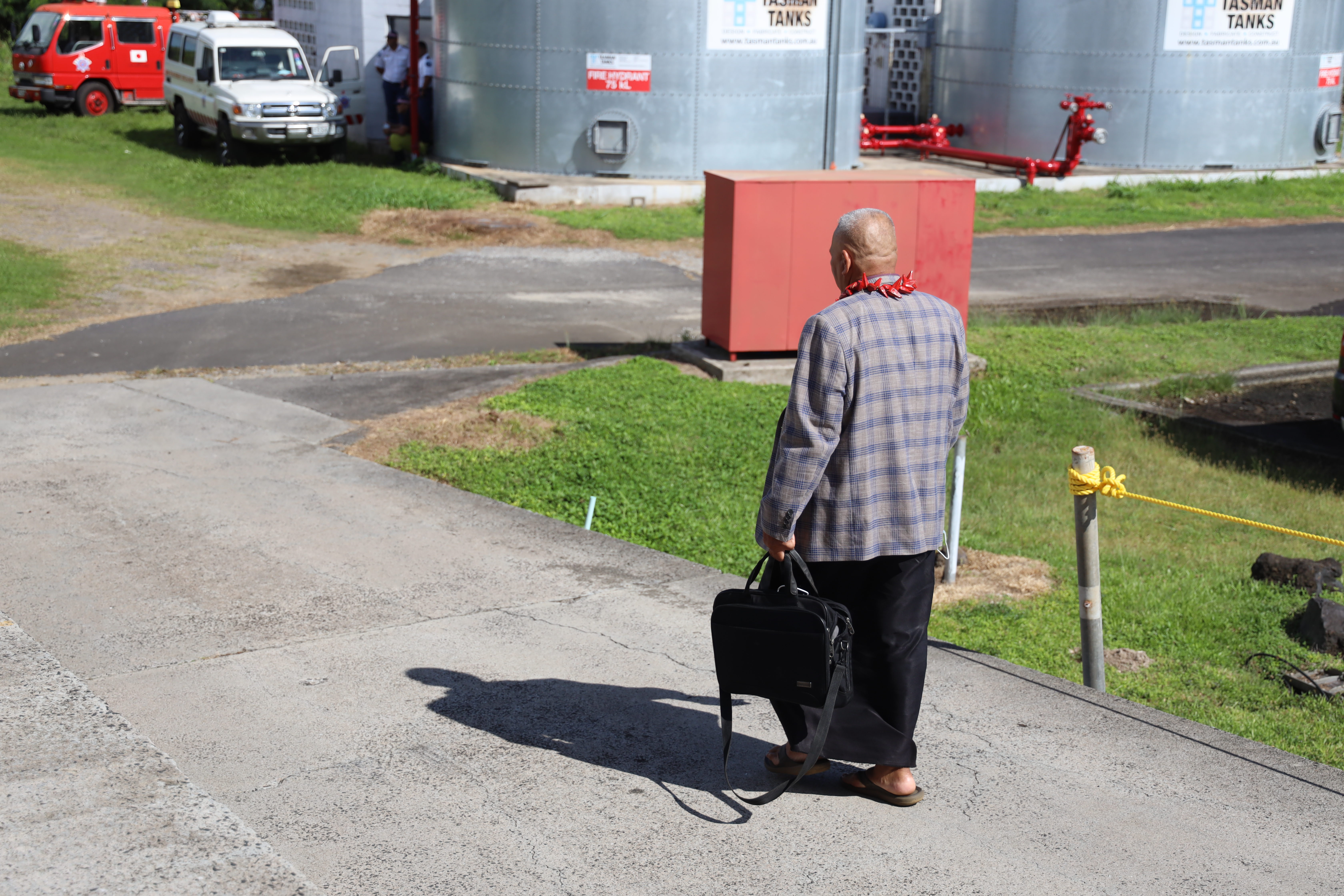 Vaimauga no1. M.P. removed from Parliament 