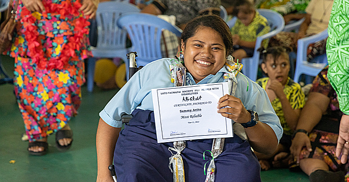 Giving equal opportunities to all children